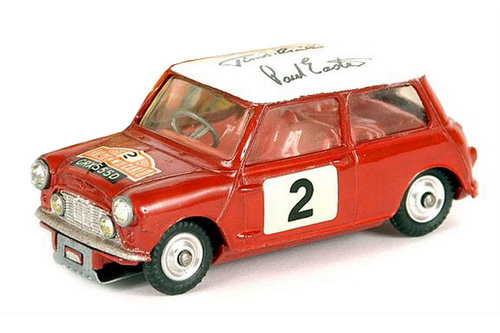 BMC MINI COOPER S MONTE CARLO 5